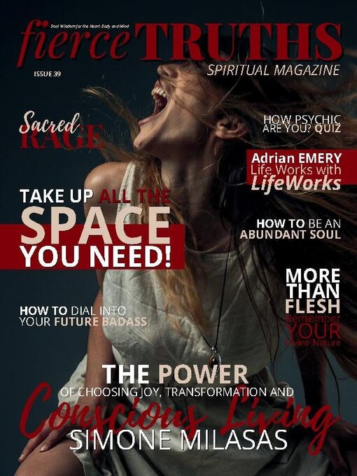 Title details for Fierce Truths Spiritual Magazine by Fierce Truths Media Pty Ltd - Available